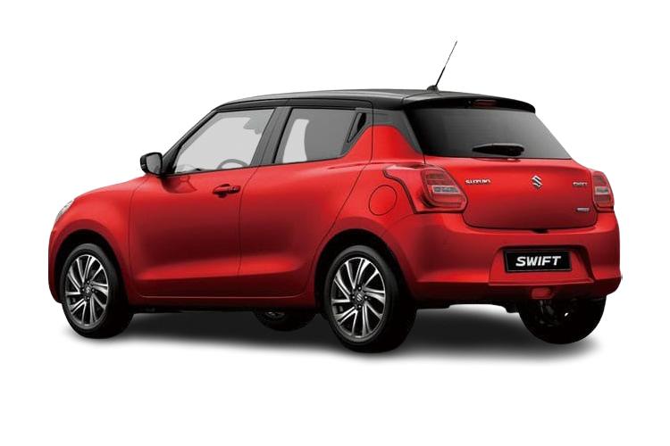 SUZUKI SWIFT HATCHBACK 