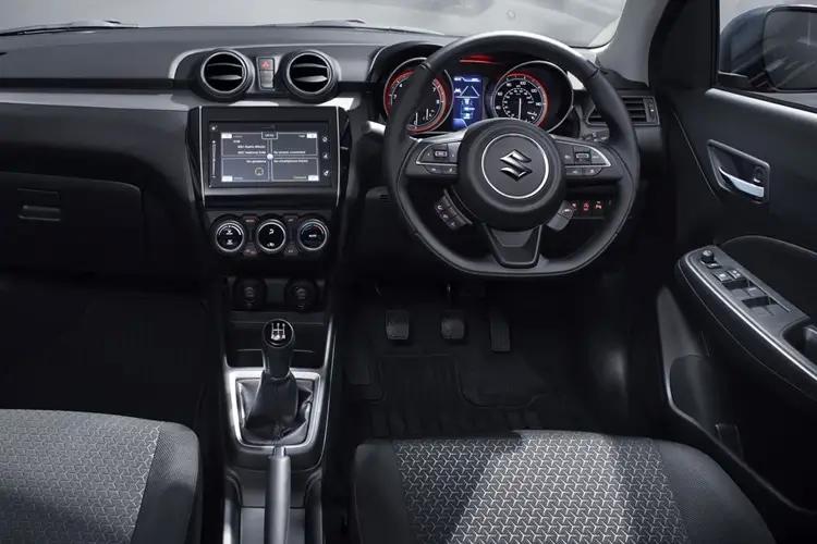 SUZUKI SWIFT HATCHBACK 