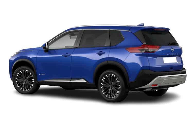NISSAN X-TRAIL STATION WAGON Tekna