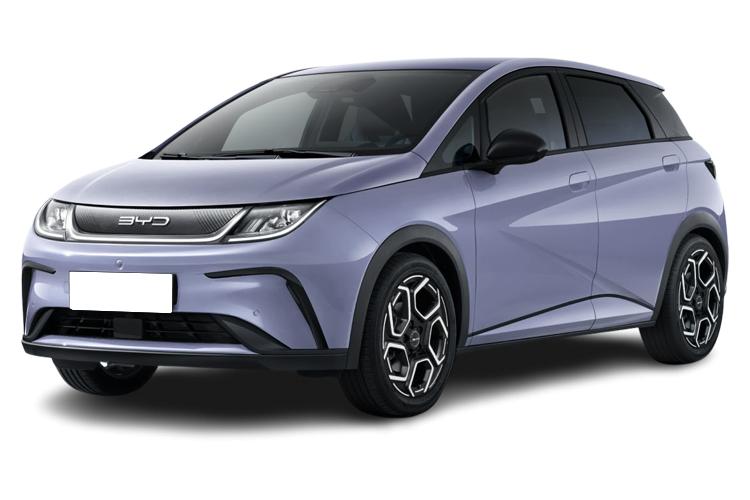 BYD DOLPHIN HATCHBACK Design