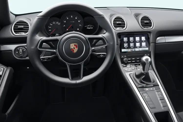 PORSCHE 718 CAYMAN COUPE Standard PORSCHE 718 CAYMAN COUPE Standard