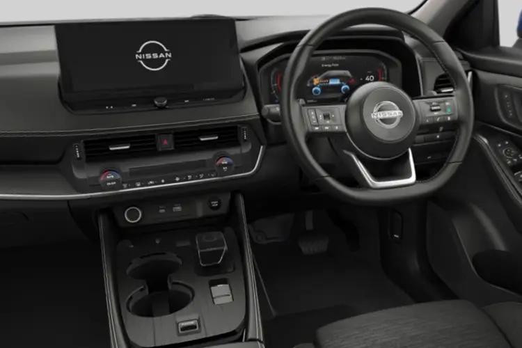 NISSAN X-TRAIL STATION WAGON Tekna