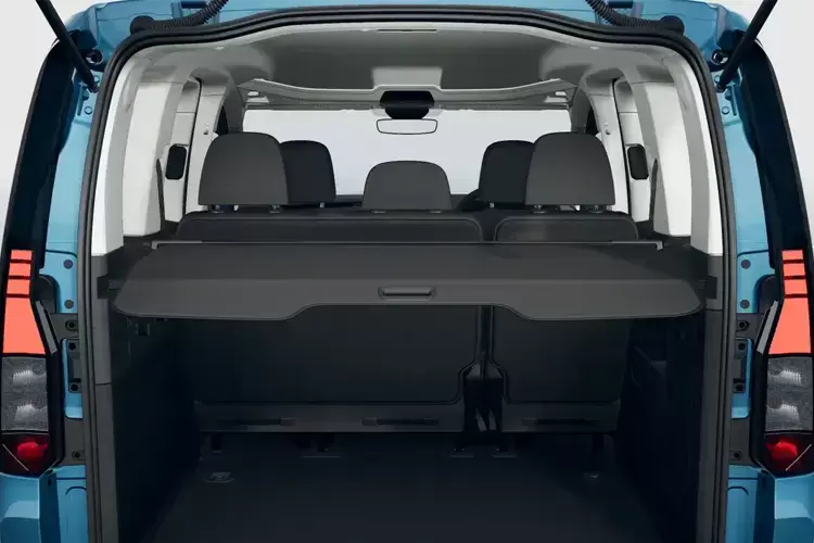 VOLKSWAGEN CADDY ESTATE Style Edition