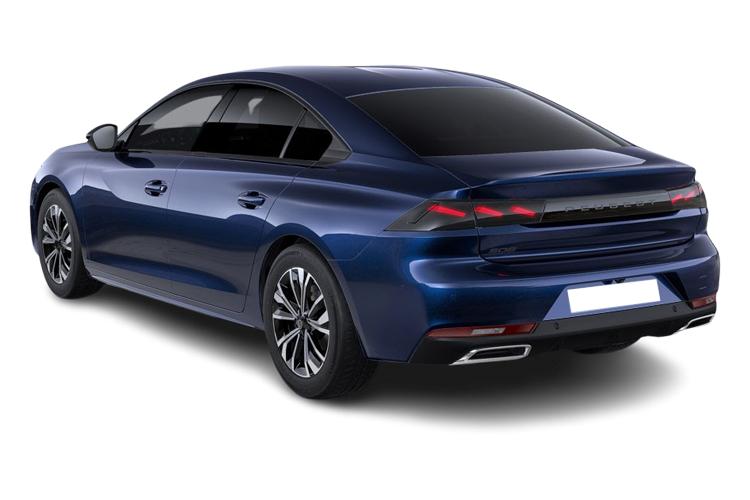 PEUGEOT 508 FASTBACK GT