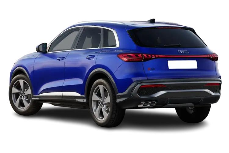 AUDI Q5 ESTATE Black Edition