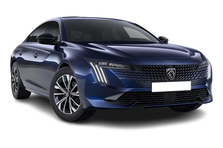PEUGEOT 508 FASTBACK GT
