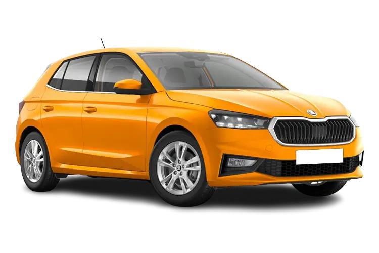 SKODA FABIA HATCHBACK 