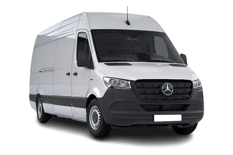 MERCEDES-BENZ eSPRINTER MERCEDES-BENZ eSPRINTER