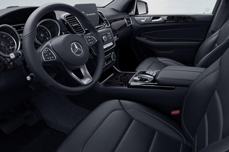 MERCEDES-BENZ GLS AMG ESTATE Night Edition MERCEDES-BENZ GLS AMG ESTATE Night Edition
