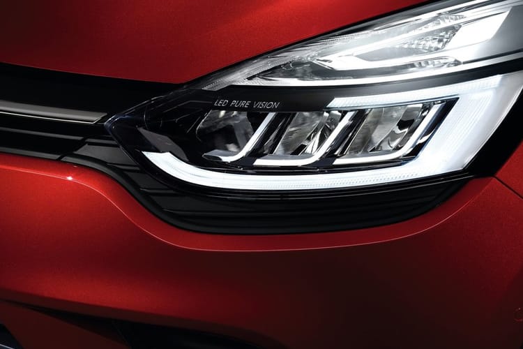 RENAULT CLIO HATCHBACK Evolution