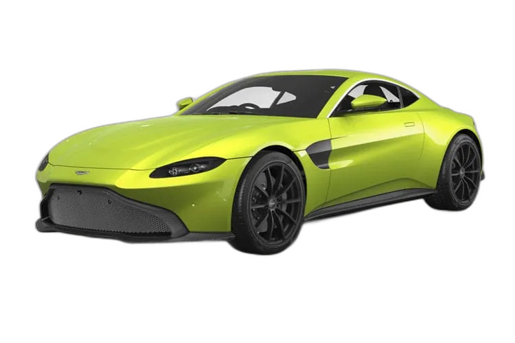 ASTON MARTIN VANTAGE COUPE 