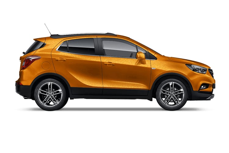 VAUXHALL MOKKA X HATCHBACK Design Nav