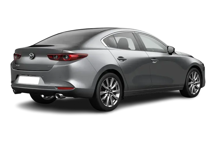 MAZDA MAZDA3 SALOON Exclusive-Line