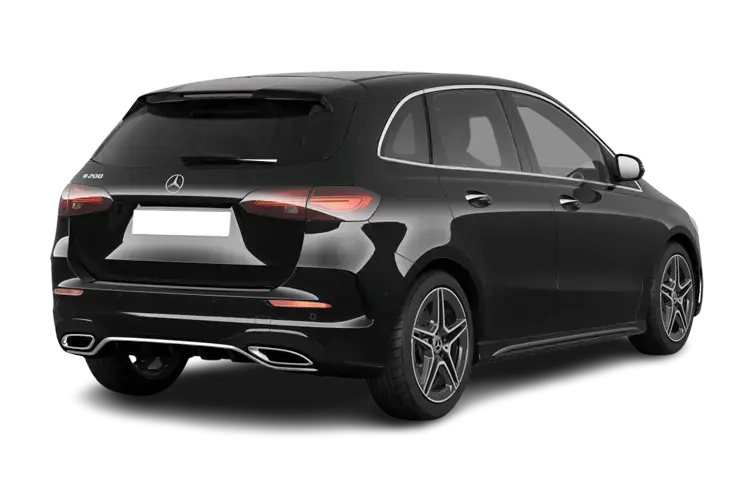 MERCEDES-BENZ B CLASS HATCHBACK AMG Line