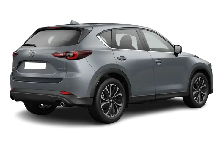 MAZDA CX-5 ESTATE Newground