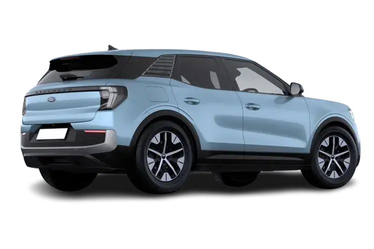 FORD EXPLORER ELECTRIC ESTATE Style