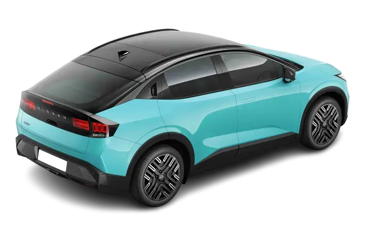 NISSAN LEAF HATCHBACK Evolve