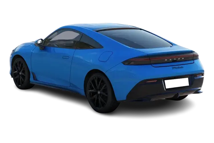 HONDA PRELUDE COUPE Advance