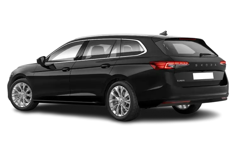 SKODA SUPERB ESTATE SE L
