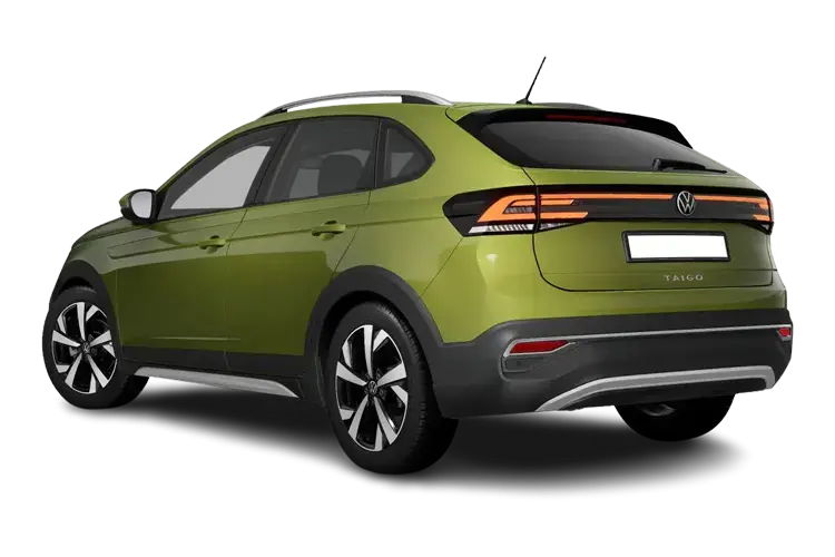 VOLKSWAGEN TAIGO HATCHBACK Black Edition