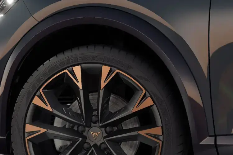 CUPRA FORMENTOR ESTATE VZ3