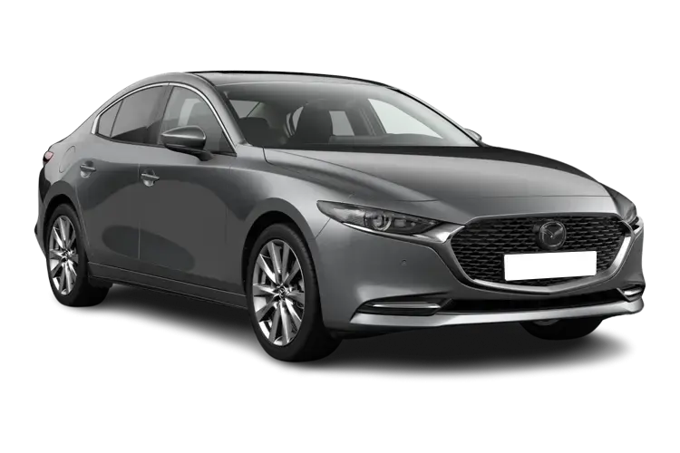 MAZDA MAZDA3 SALOON Exclusive-Line