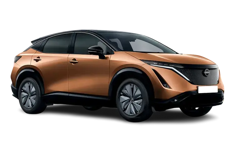 NISSAN ARIYA ELECTRIC HATCHBACK Engage