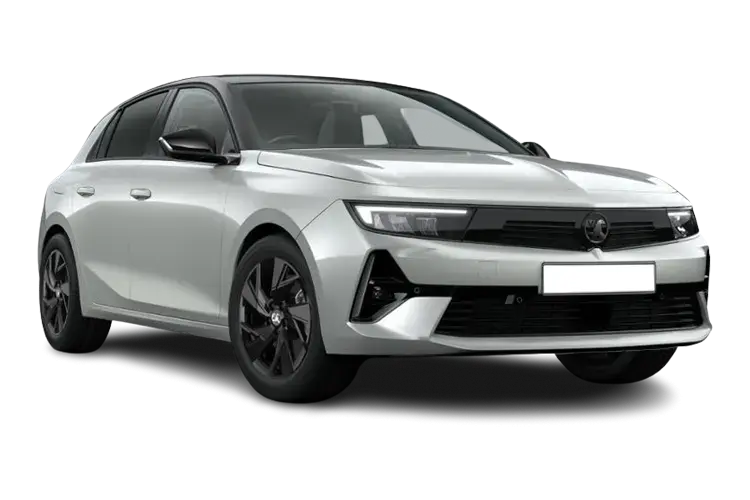 VAUXHALL ASTRA HATCHBACK GSe