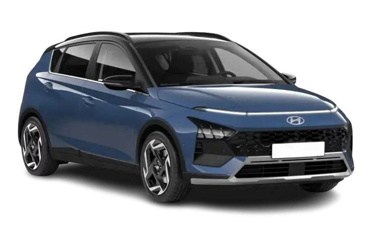 HYUNDAI BAYON HATCHBACK Tech Line