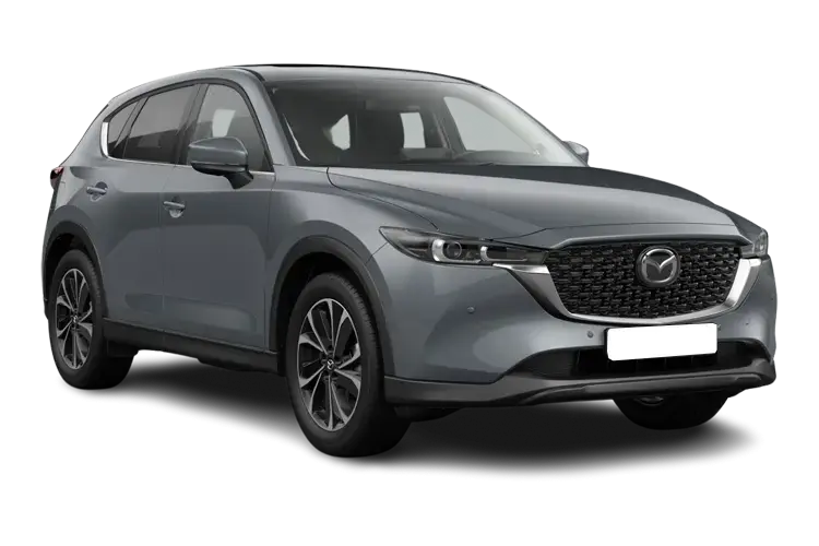 MAZDA CX-5 ESTATE Newground