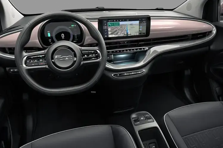 FIAT 500 ELECTRIC HATCHBACK Icon