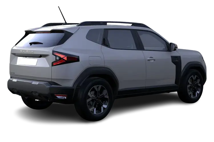 DACIA DUSTER SUV Journey