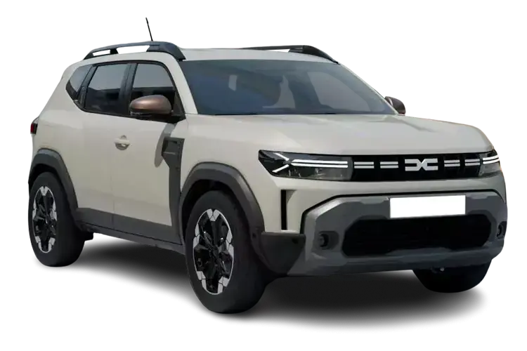 DACIA DUSTER SUV Journey