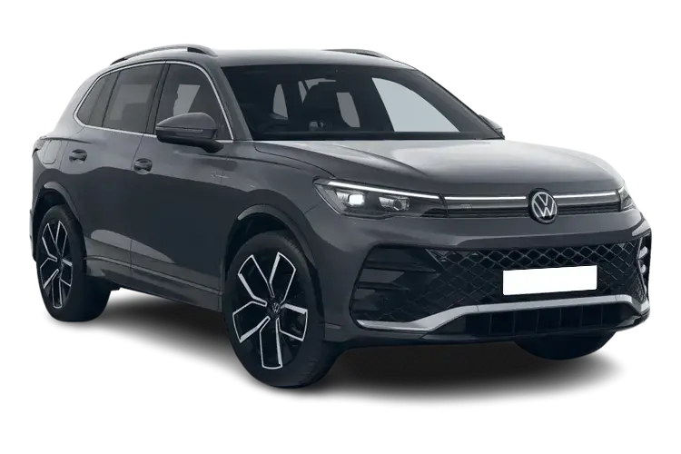 VOLKSWAGEN TIGUAN ESTATE Match