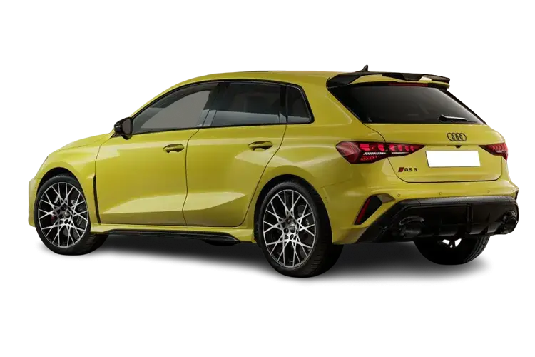 RS 3 TFSI Quattro 5dr S Tronic