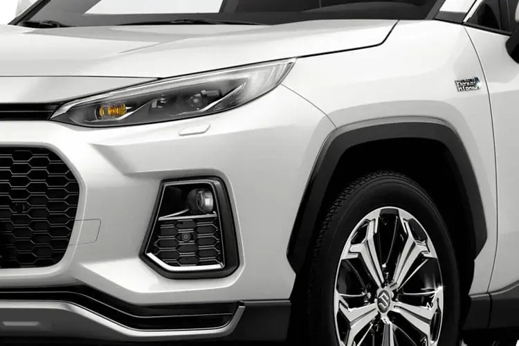 2.5 PHEV E-Four 5dr CVT