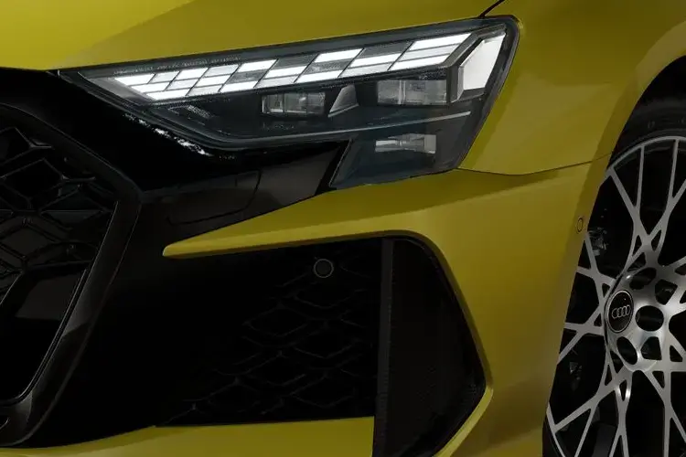 RS 3 TFSI Quattro 5dr S Tronic