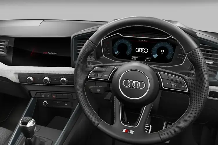25 TFSI Sport 5dr