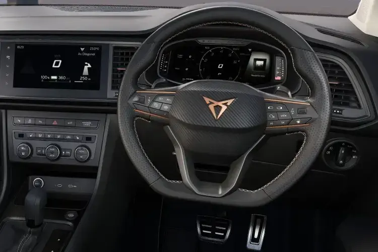 1.5 EcoTSI V1 5dr DSG
