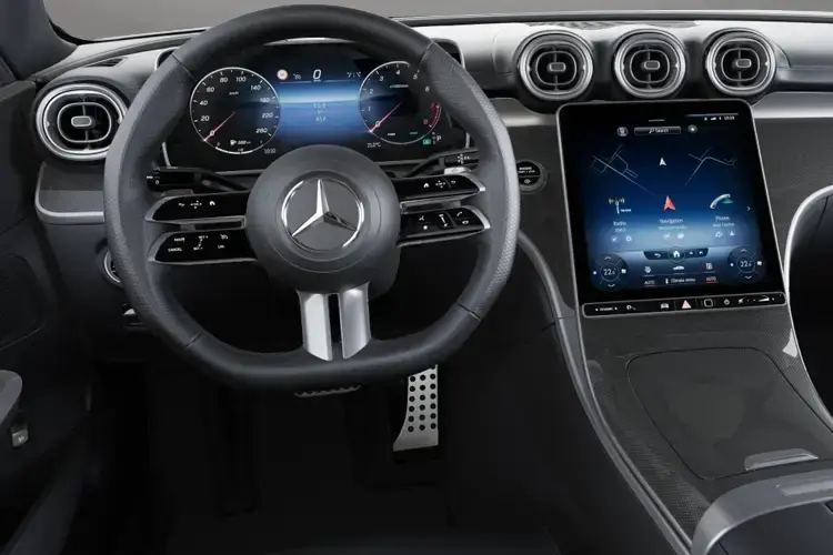 C200 AMG Line 4dr 9G-Tronic