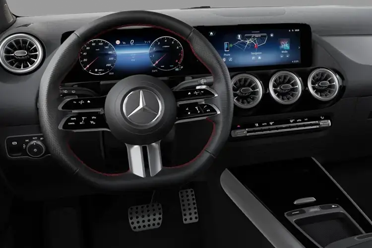 GLA 250e AMG Line Executive 5dr Auto