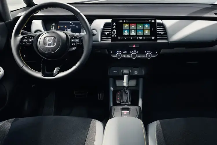 1.5 i-MMD Hybrid Elegance 5dr eCVT