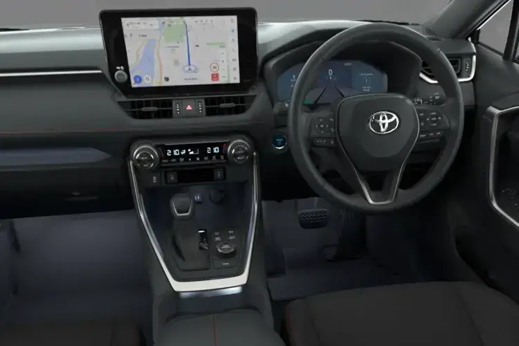 2.5 PHEV Design 5dr CVT