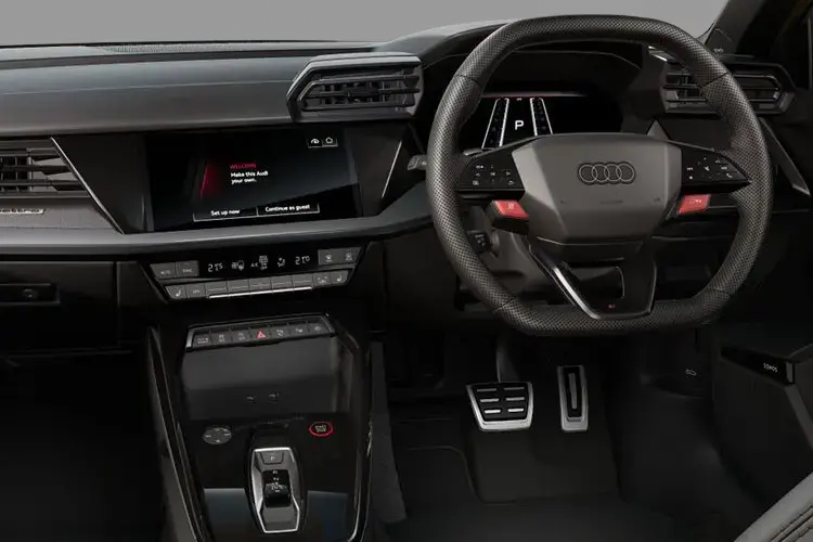 RS 3 TFSI Quattro 5dr S Tronic