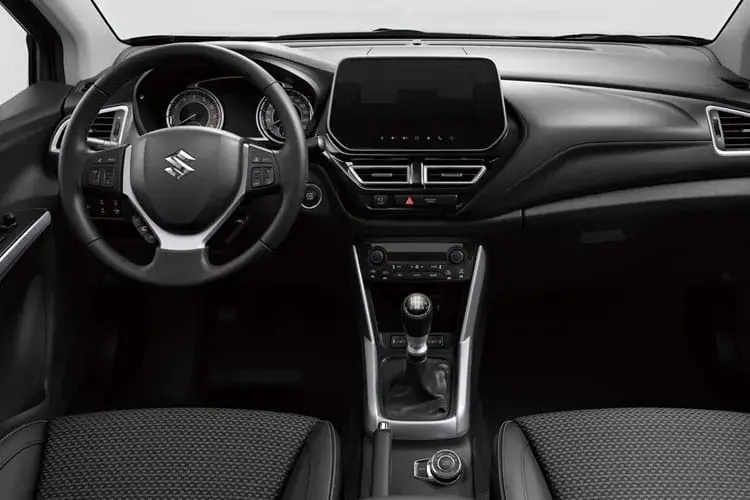 1.4 Boosterjet MHEV 109 Motion 5dr