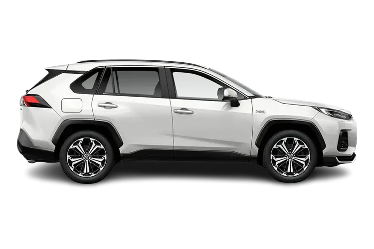 2.5 PHEV E-Four 5dr CVT
