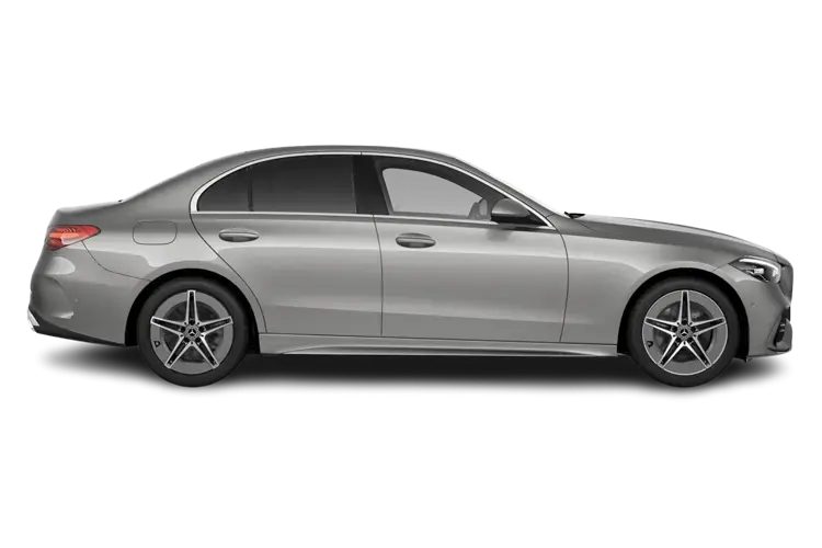 C200 AMG Line 4dr 9G-Tronic