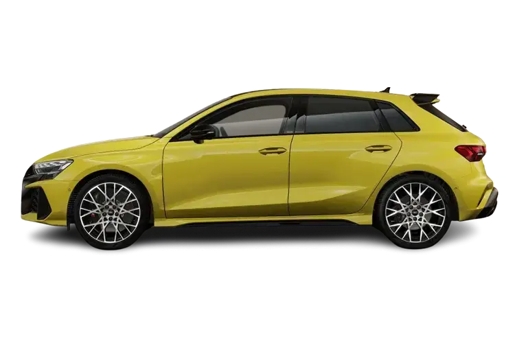 RS 3 TFSI Quattro 5dr S Tronic