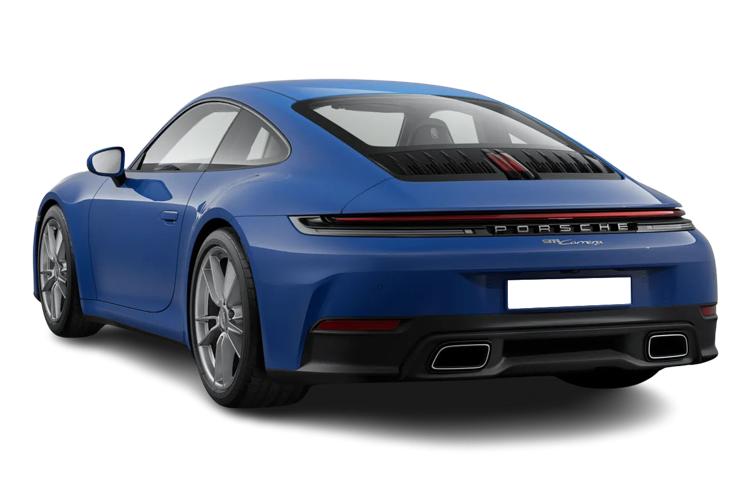 PORSCHE 911 992 TURBO COUPE S