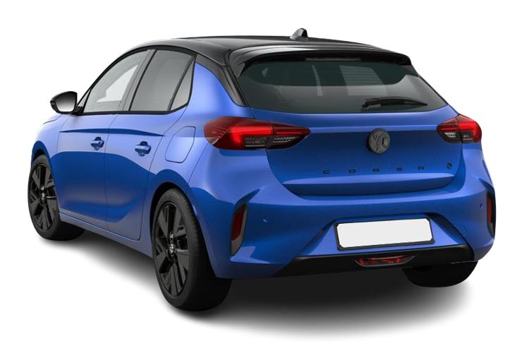 VAUXHALL CORSA ELECTRIC HATCHBACK GS